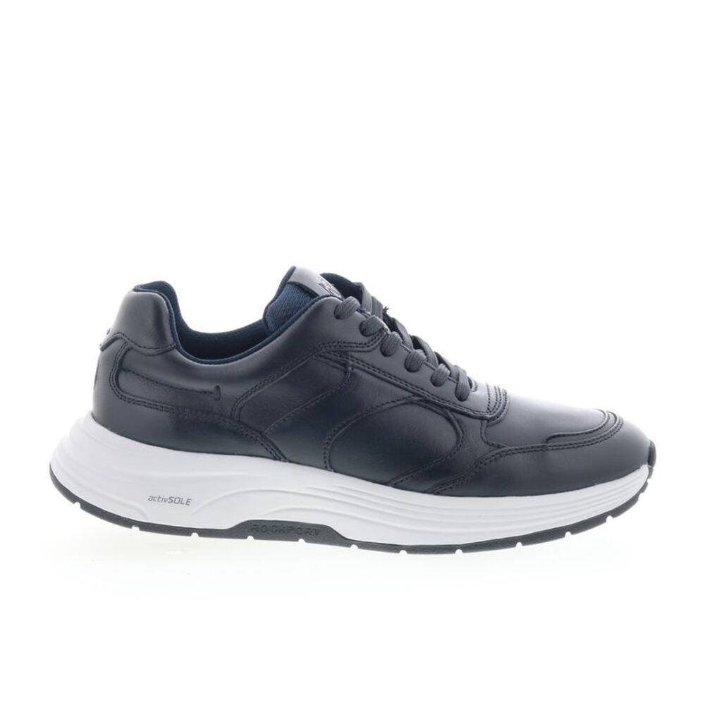 Rockport Mens Harrison 2 Blue Shoes (NWT)